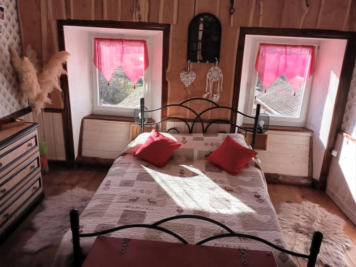 Le Relais De Rochepaule Bed & Breakfast Ngoại thất bức ảnh