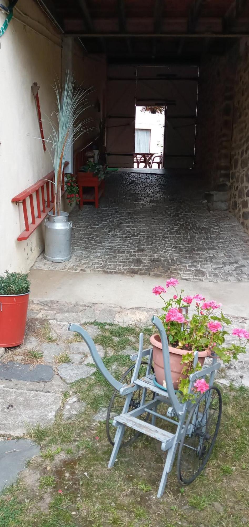 Le Relais De Rochepaule Bed & Breakfast Ngoại thất bức ảnh