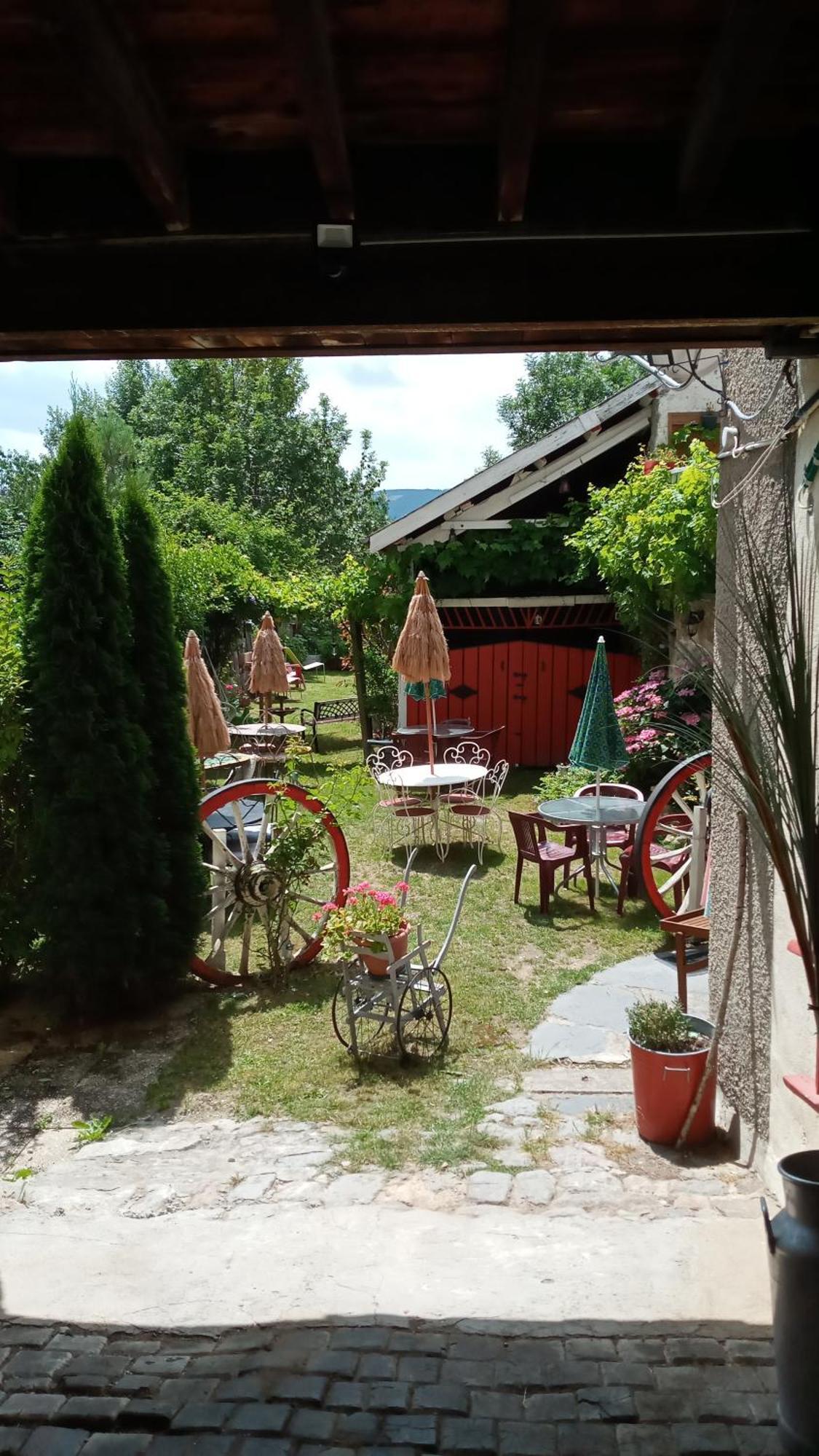 Le Relais De Rochepaule Bed & Breakfast Ngoại thất bức ảnh