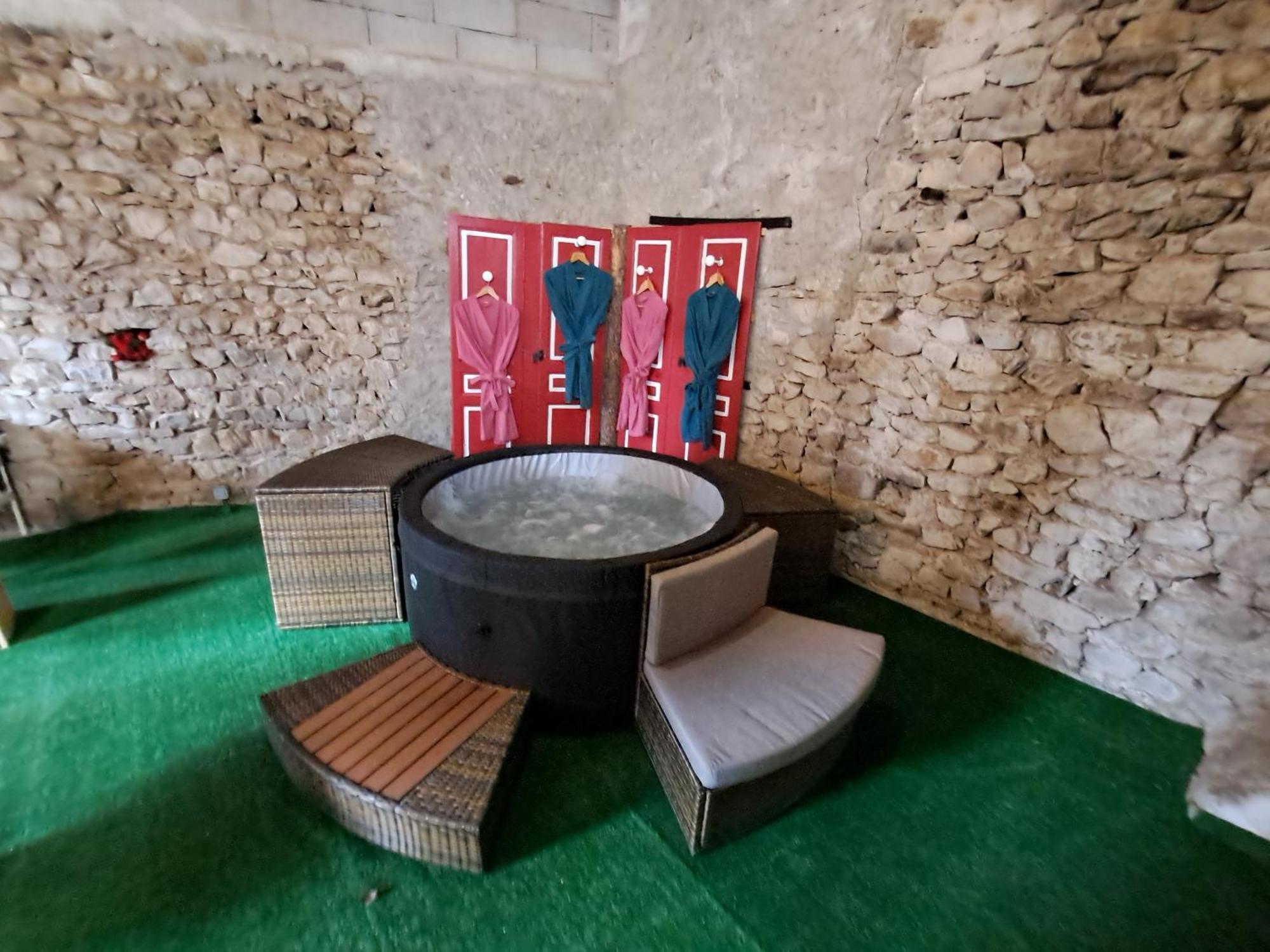 Le Relais De Rochepaule Bed & Breakfast Ngoại thất bức ảnh