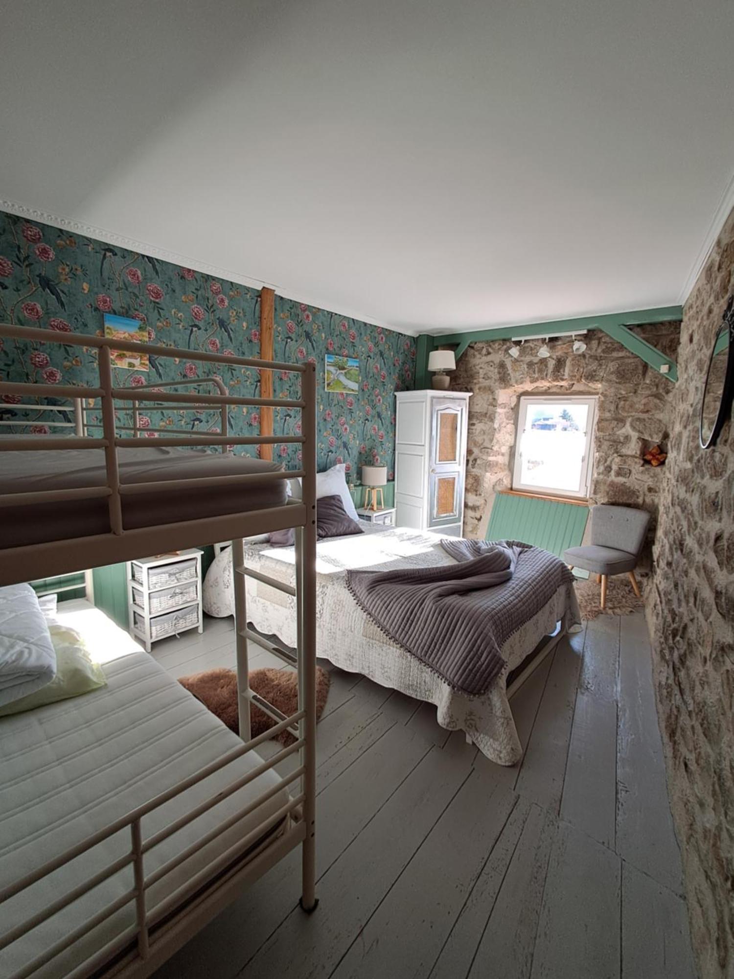 Le Relais De Rochepaule Bed & Breakfast Ngoại thất bức ảnh