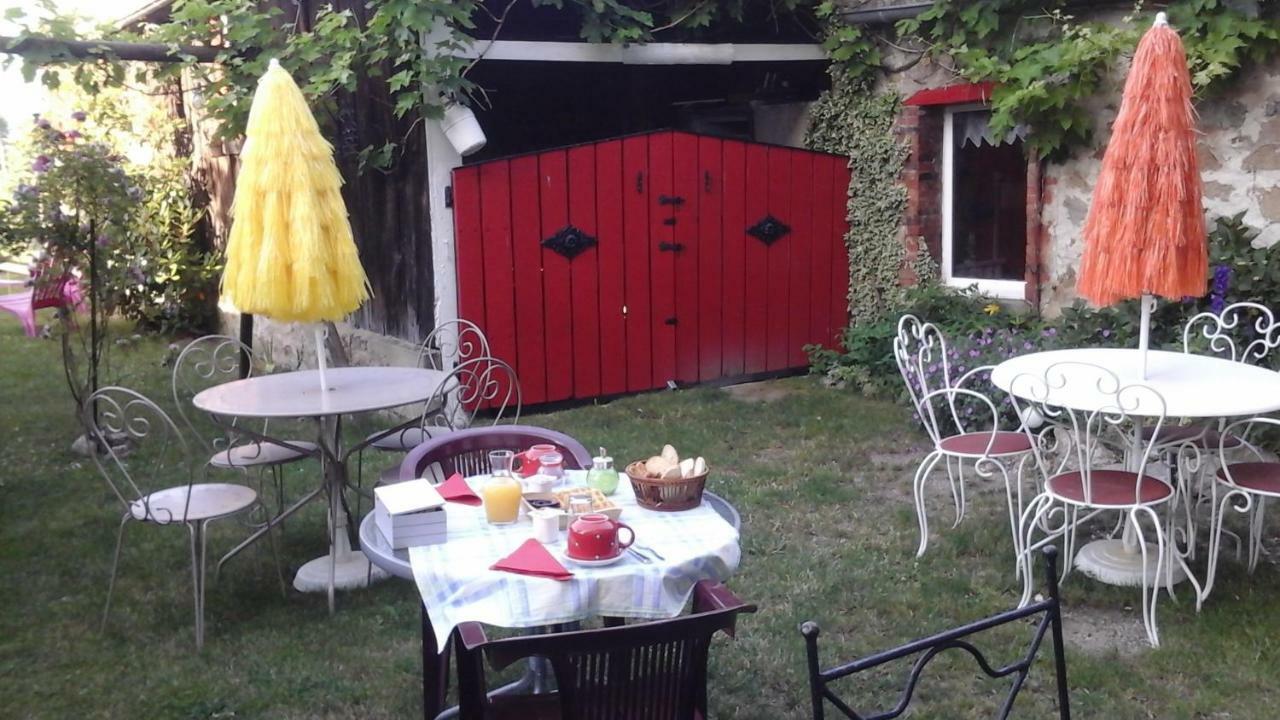 Le Relais De Rochepaule Bed & Breakfast Ngoại thất bức ảnh